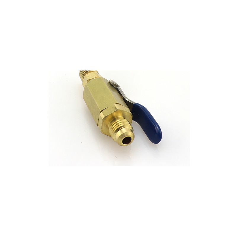 Valvola Rubinetto BVM02 M-5/16″ SAE per impianti HVAC/R