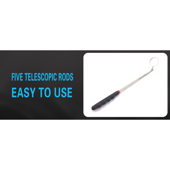 Specchio per Ispezione CT-501 Ø 32 mm – Strumento per HVAC/R