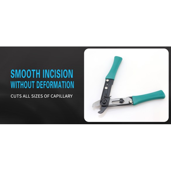 Tagliatubi PTC-01 per Tubo Capillare – Strumento Manuale HVAC/R