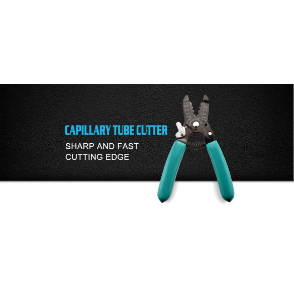 Tagliatubi PTC-02 per Tubo Capillare – Utensile Manuale HVAC/R