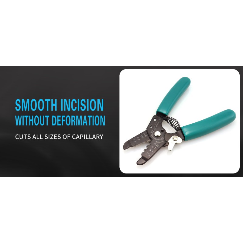 Tagliatubi PTC-02 per Tubo Capillare – Utensile...