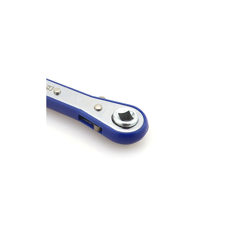 Chiave a Cricchetto CT-122 con 4 Attacchi...