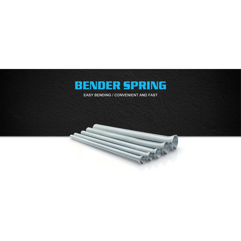 Piegatubi Manuale CT-102-L per Tubo in Pollici...