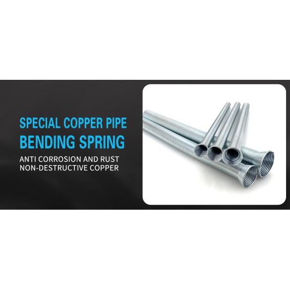 Piegatubi Manuale CT-102-12 per Tubo 3/4″ O.D. – Utensile HVAC/R