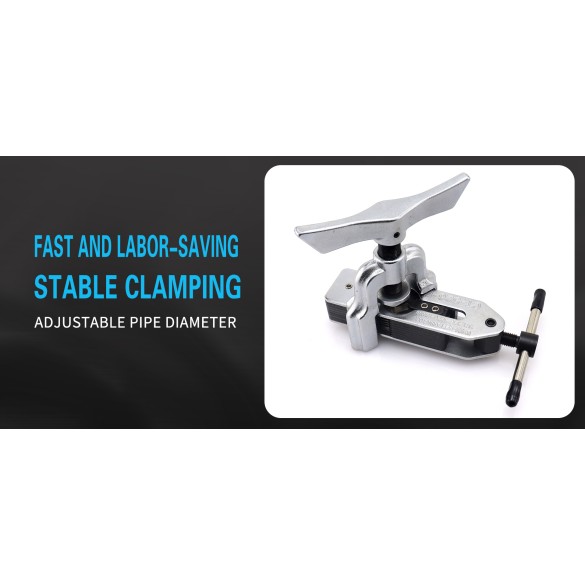 Flangiatubi CT-526-F a Bloccaggio Rapido – HVAC/R