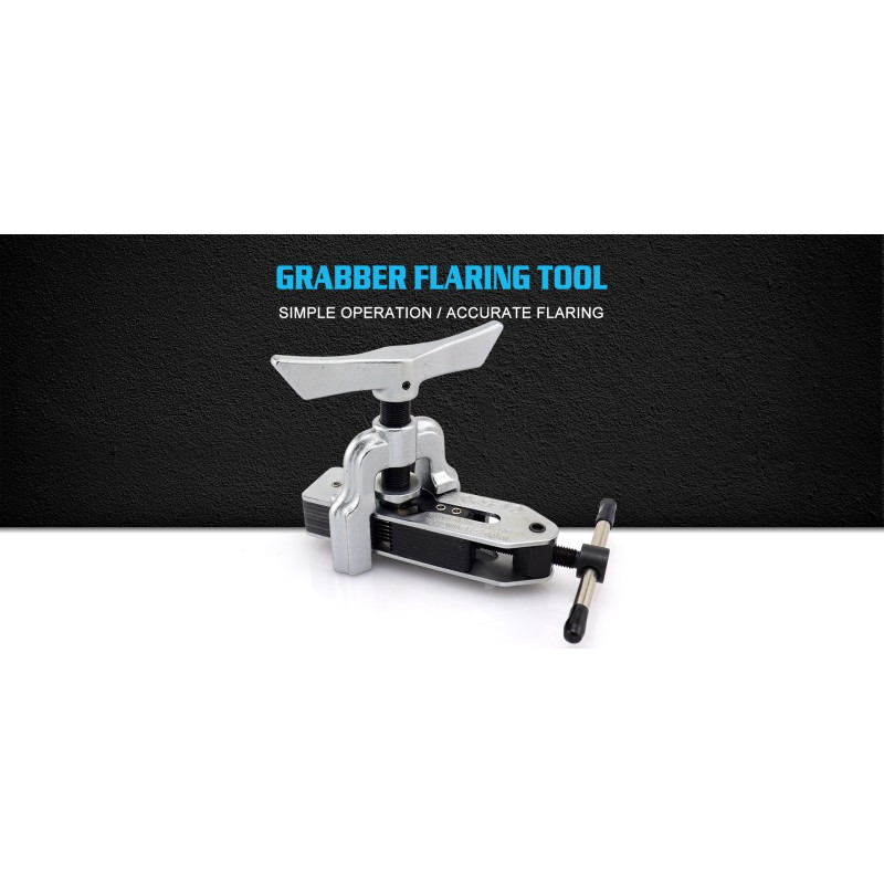 Flangiatubi CT-526-F a Bloccaggio Rapido – HVAC/R