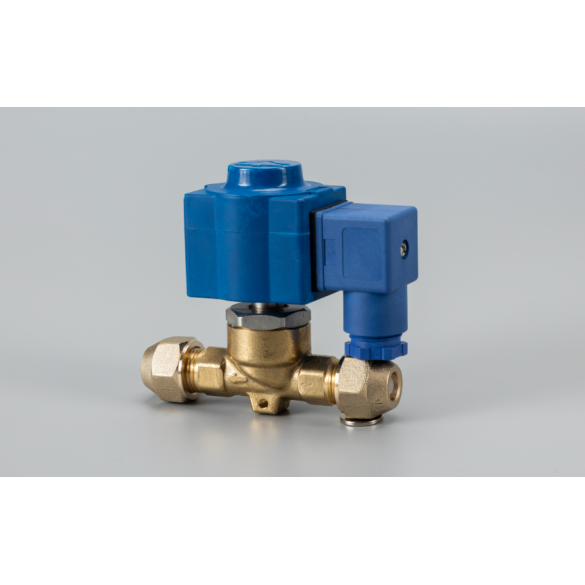 Valvola Solenoide Hongsen 1070-6 3/4 SAE Servo-Operated Normalmente Chiusa (NC) – Serie 10