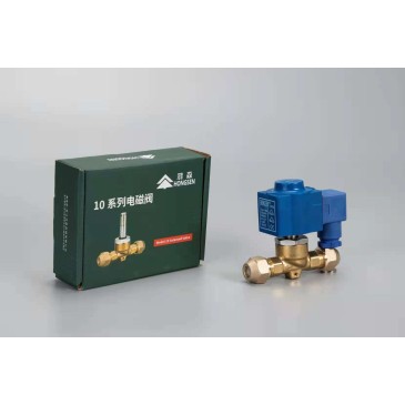 Valvola Solenoide Hongsen 1064-3 3/8 SAE Servo-Operated...