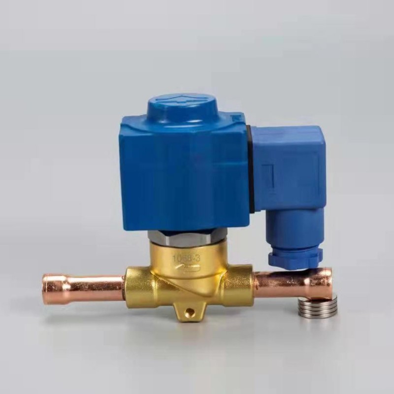 Valvola Solenoide Hongsen 1068-4 1/2 ODF Ø12 mm...