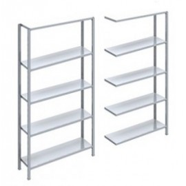 Ripiani A Doghe (Euro Cadauno) Mm. 400x800