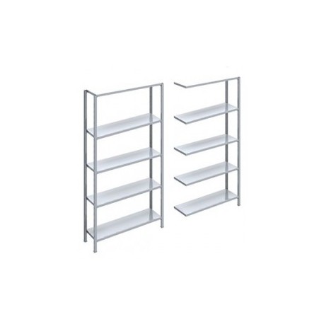 Ripiani A Doghe (Euro Cadauno) Mm. 400x800