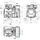 Compressore semiermetico Frascold D 4 18Y