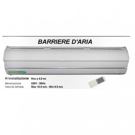 Barriera D'aria D90