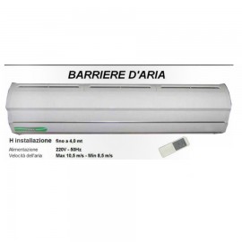 Barriera D'aria D120