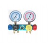 Manometro 4 vie R410a