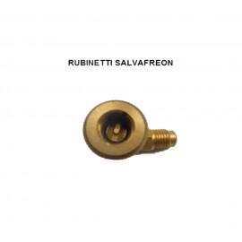 Rubinetti Salvafreon 1/4" SAE MxF 90° giri