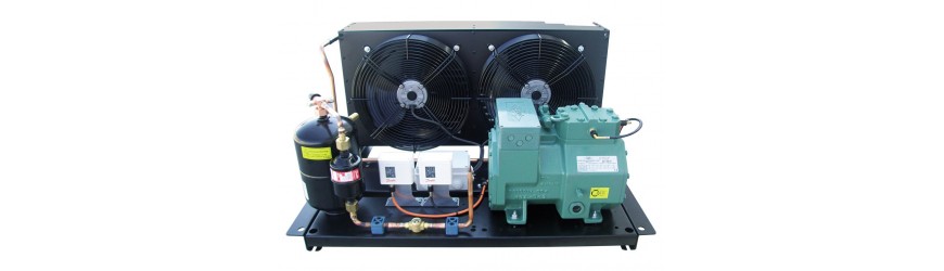 Unità condensatrici Semiermetiche Bitzer