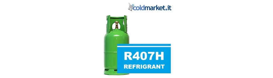 Gas Refrigerante R407H I coldmarket.it 