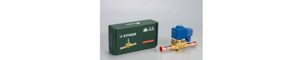 Valvole Solenoide Hongsen Serie 10 per Refrigerazione e HVAC | Coldmarket