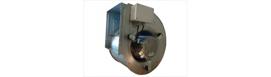 Ventilatori Centrifughi Doppia Aspirazione