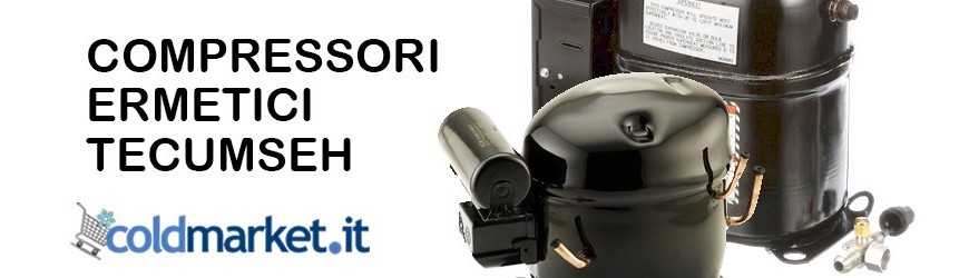 Compressori Tecumseh